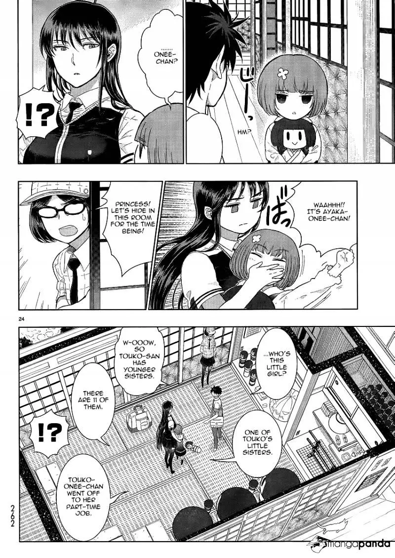 Witchcraft Works - 34 page 24