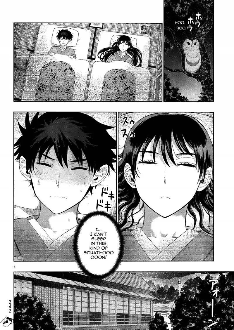 Witchcraft Works - 34 page 4