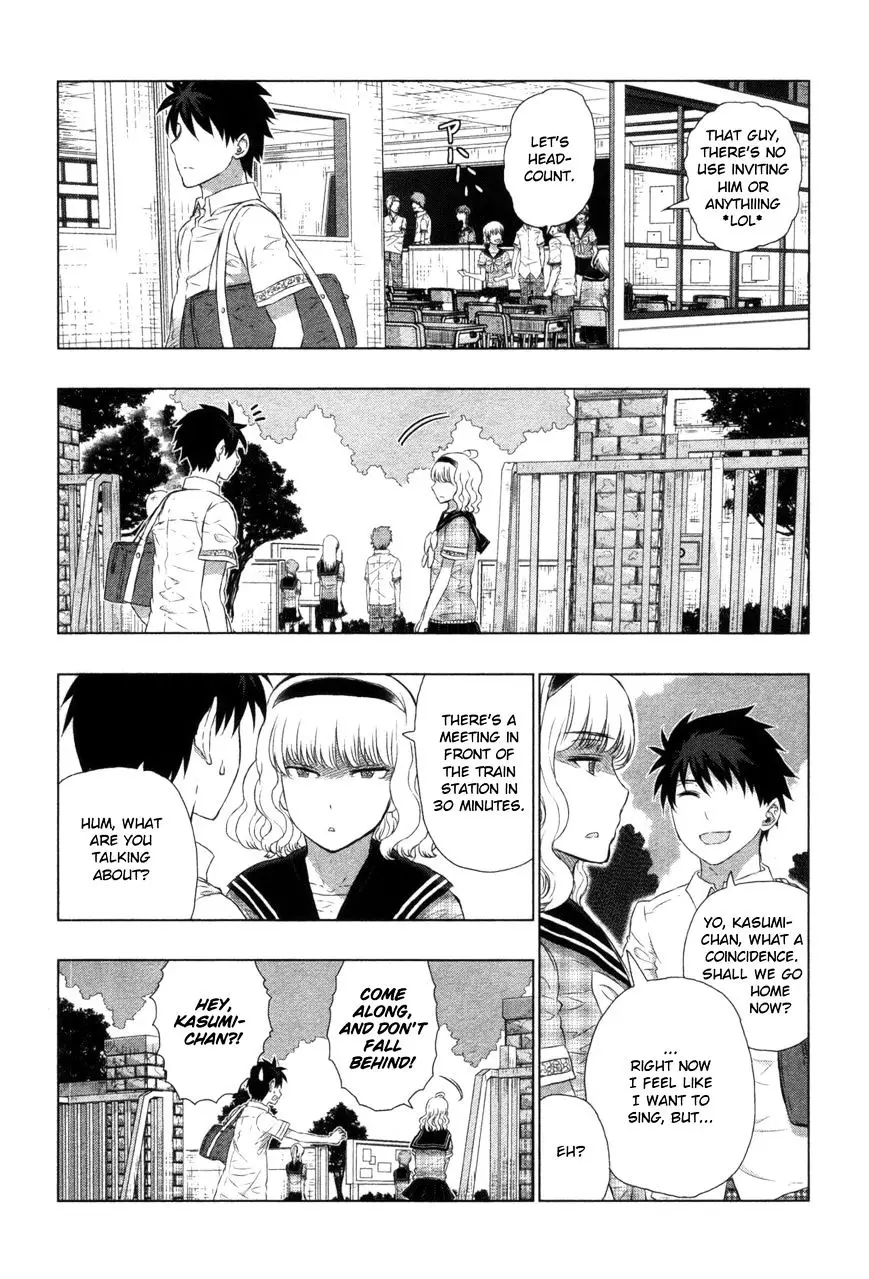 Witchcraft Works - 35.6 page 23