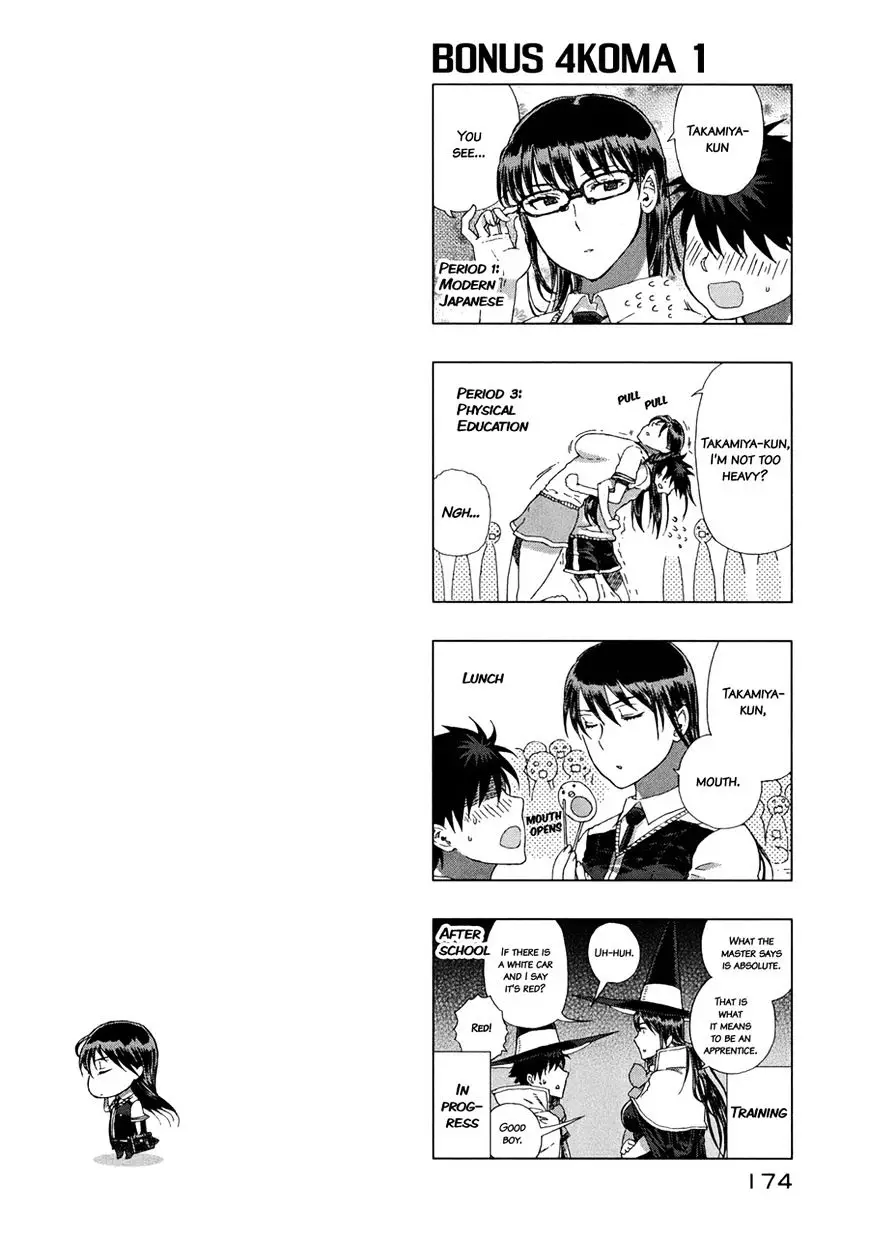 Witchcraft Works - 35.6 page 3