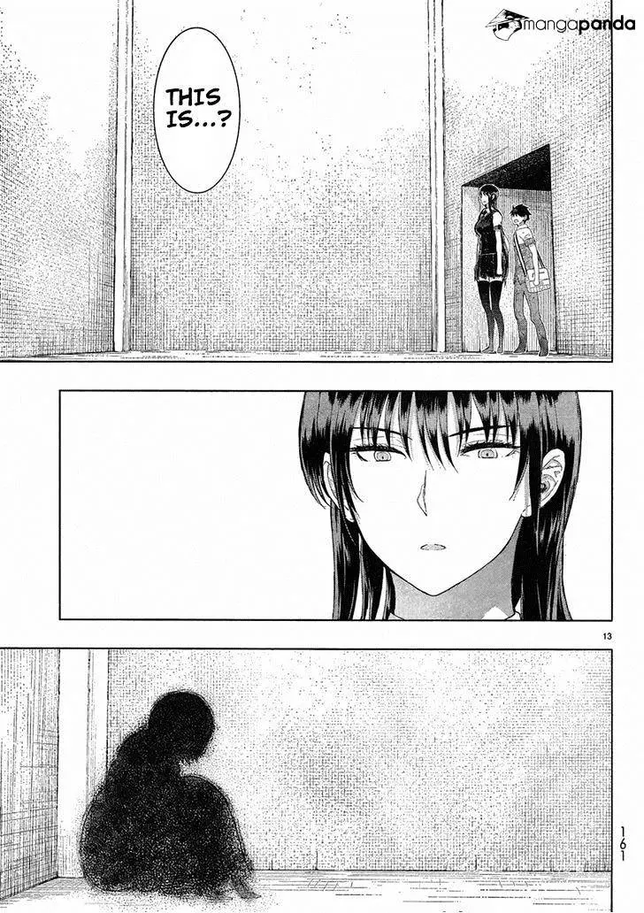 Witchcraft Works - 35 page 13