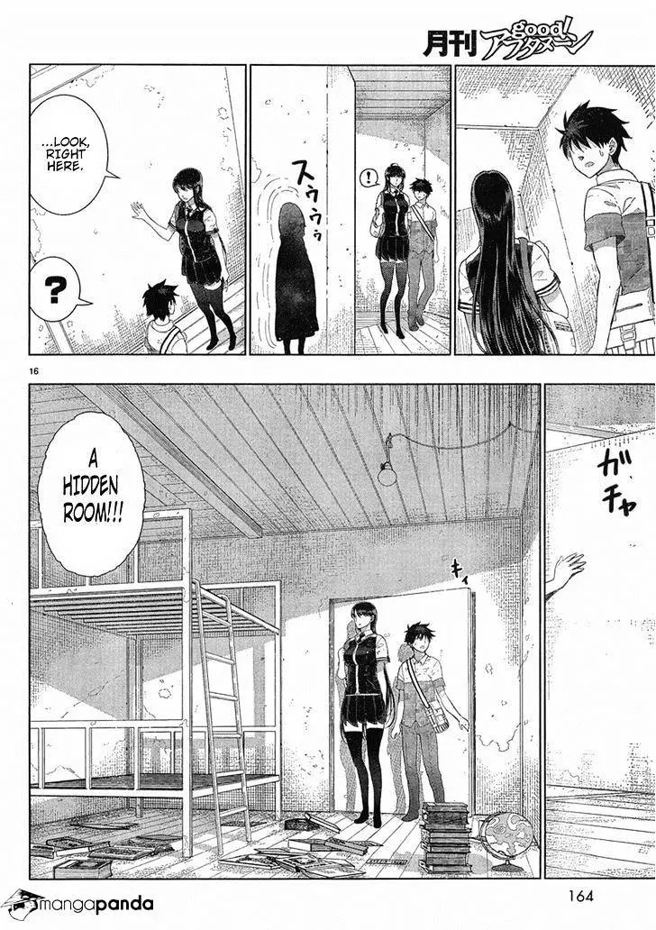 Witchcraft Works - 35 page 16