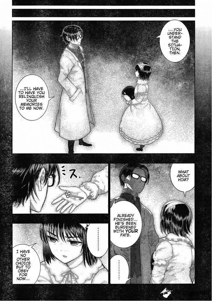 Witchcraft Works - 35 page 20