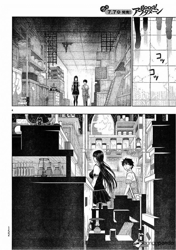 Witchcraft Works - 35 page 4