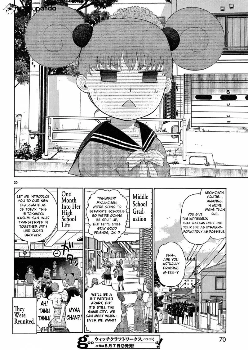 Witchcraft Works - 36 page 9