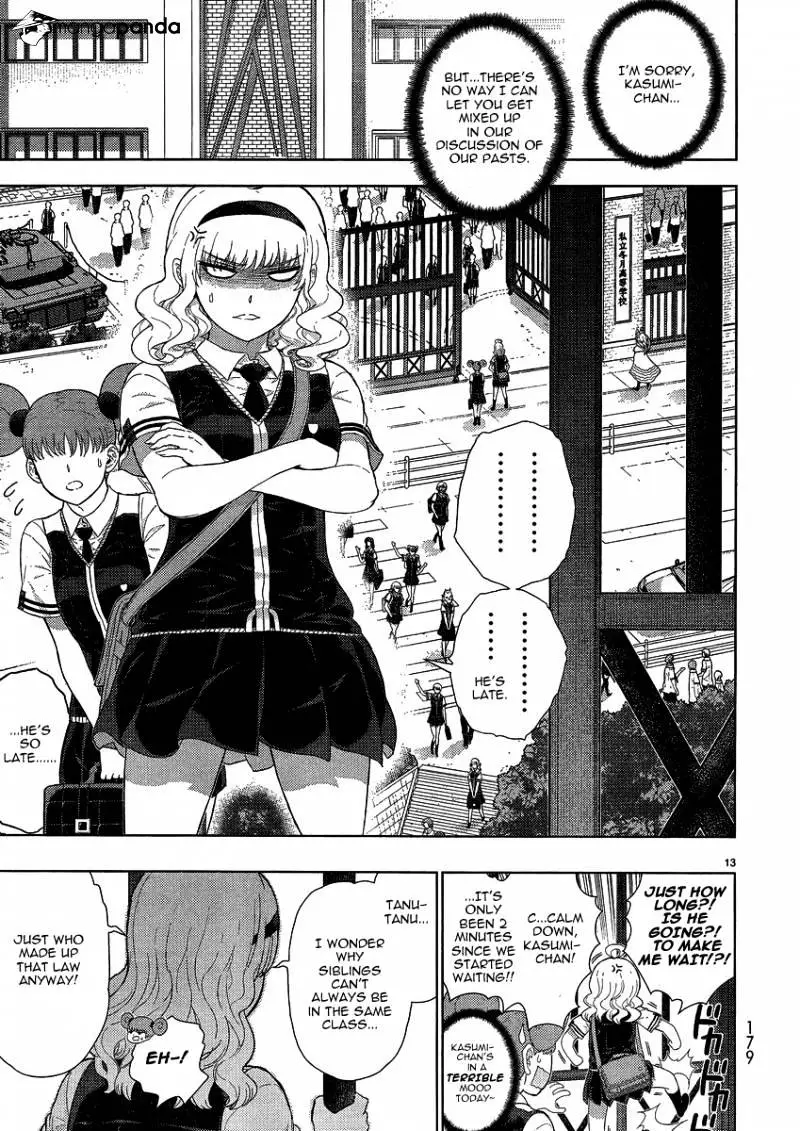 Witchcraft Works - 37 page 13