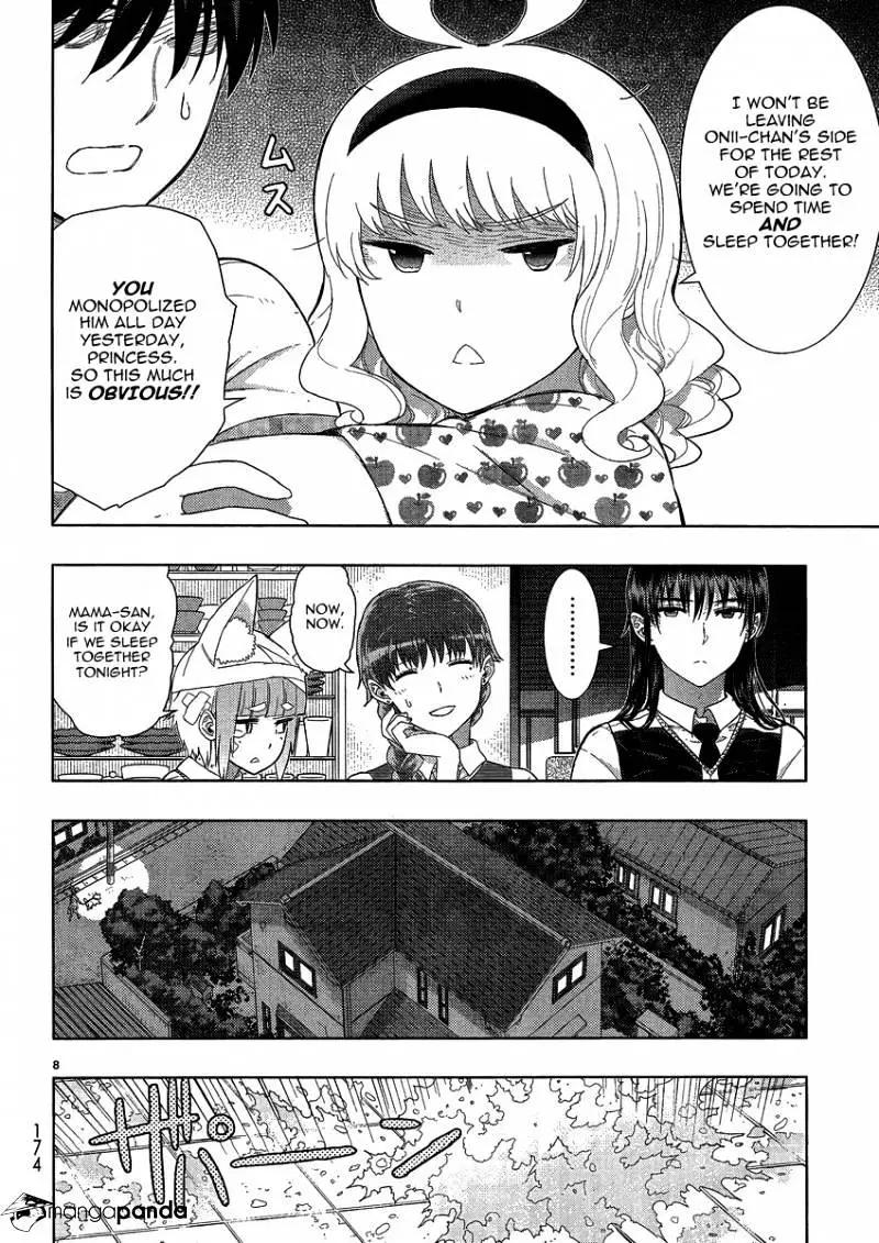 Witchcraft Works - 37 page 8