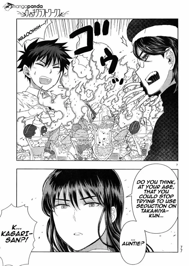 Witchcraft Works - 38 page 7