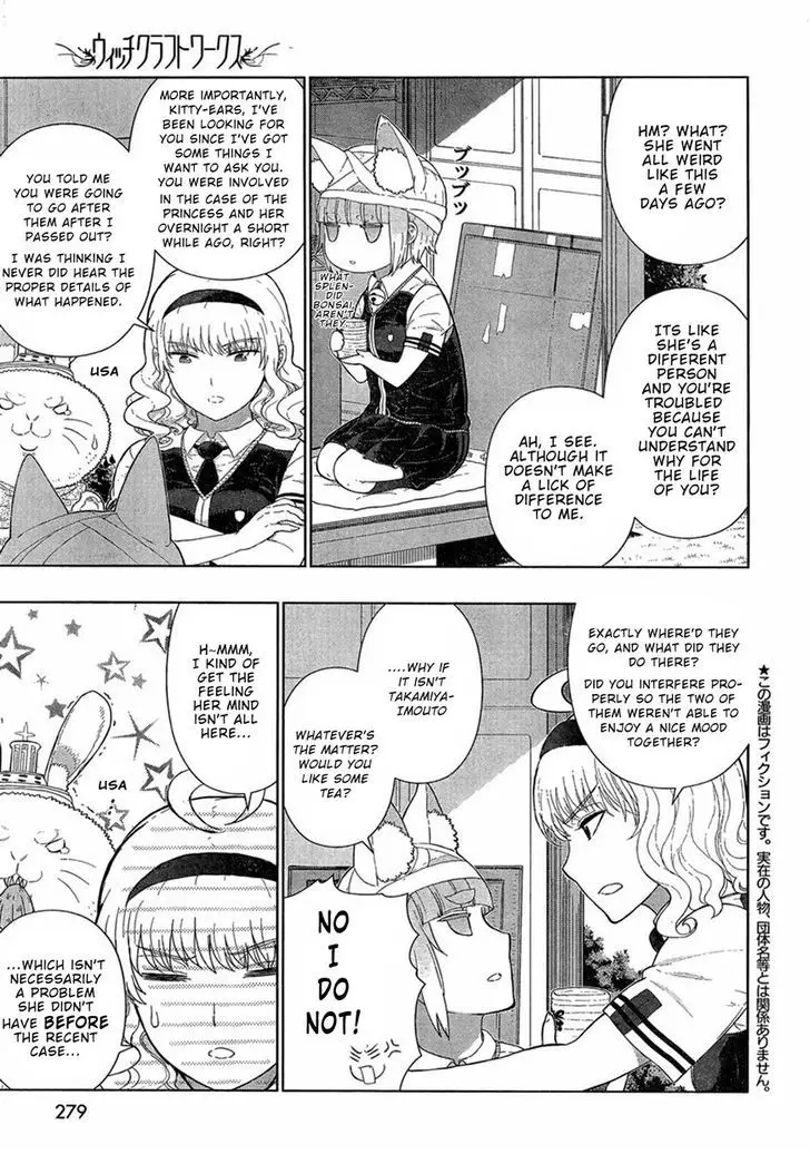 Witchcraft Works - 39.5 page 3