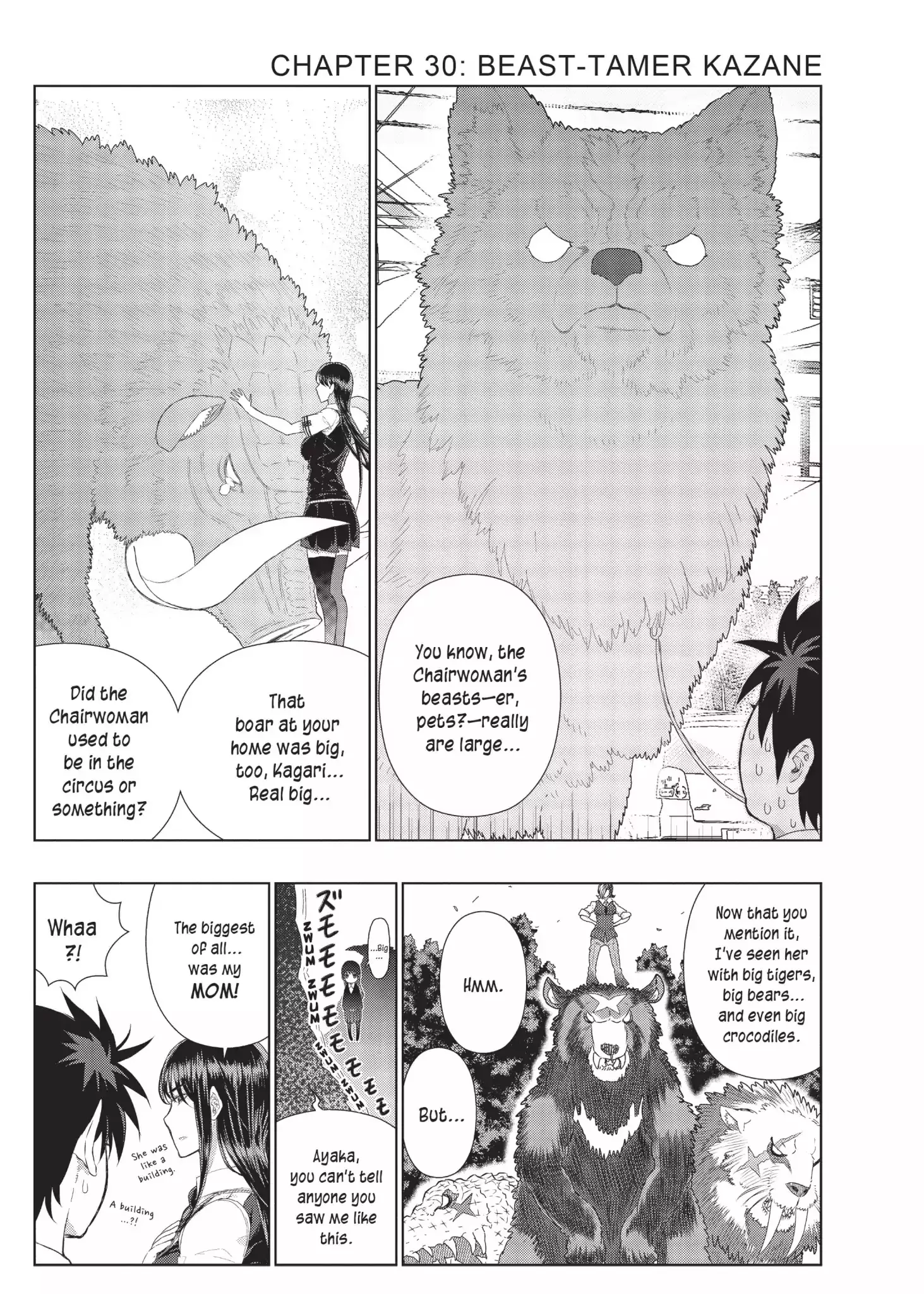 Witchcraft Works - 39.6 page 5