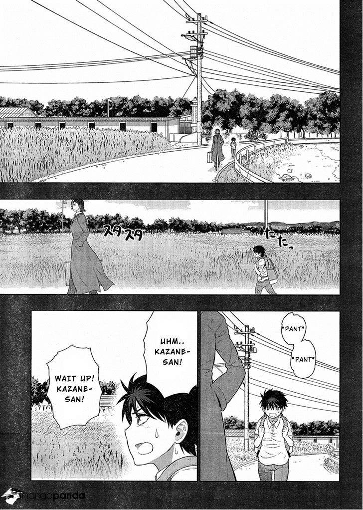 Witchcraft Works - 39 page 3