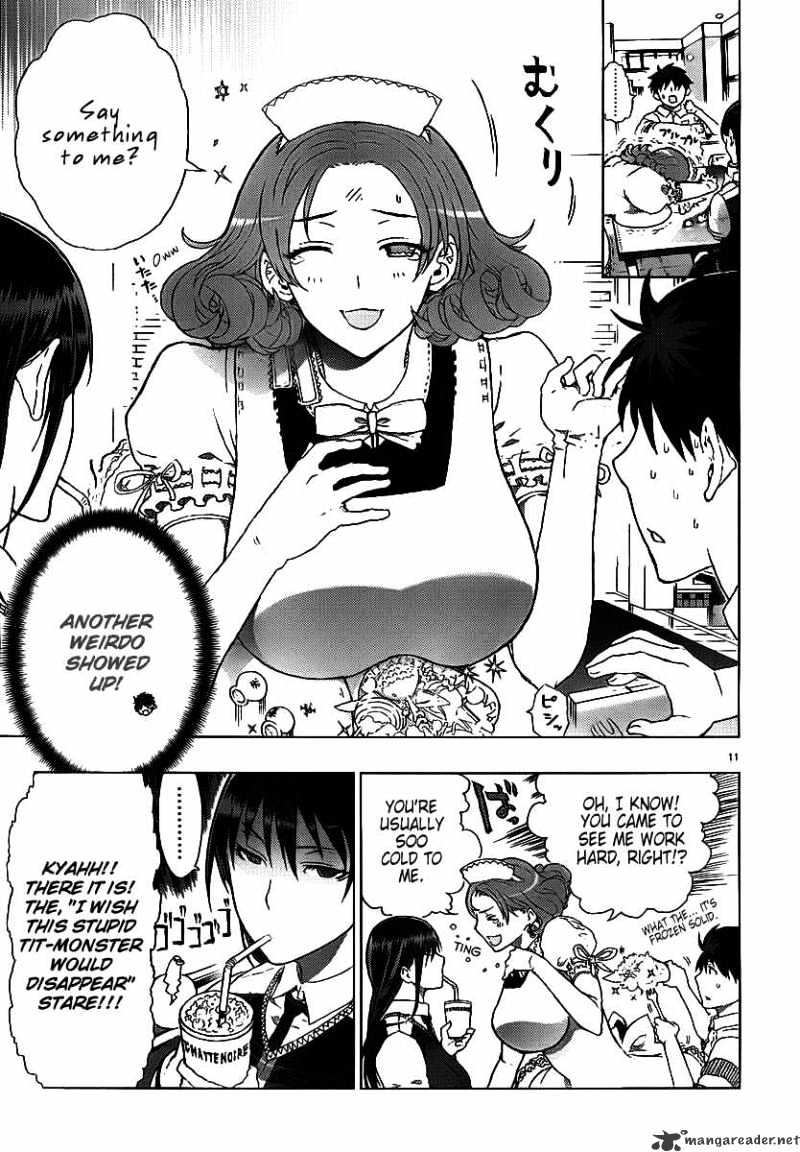 Witchcraft Works - 4 page 13