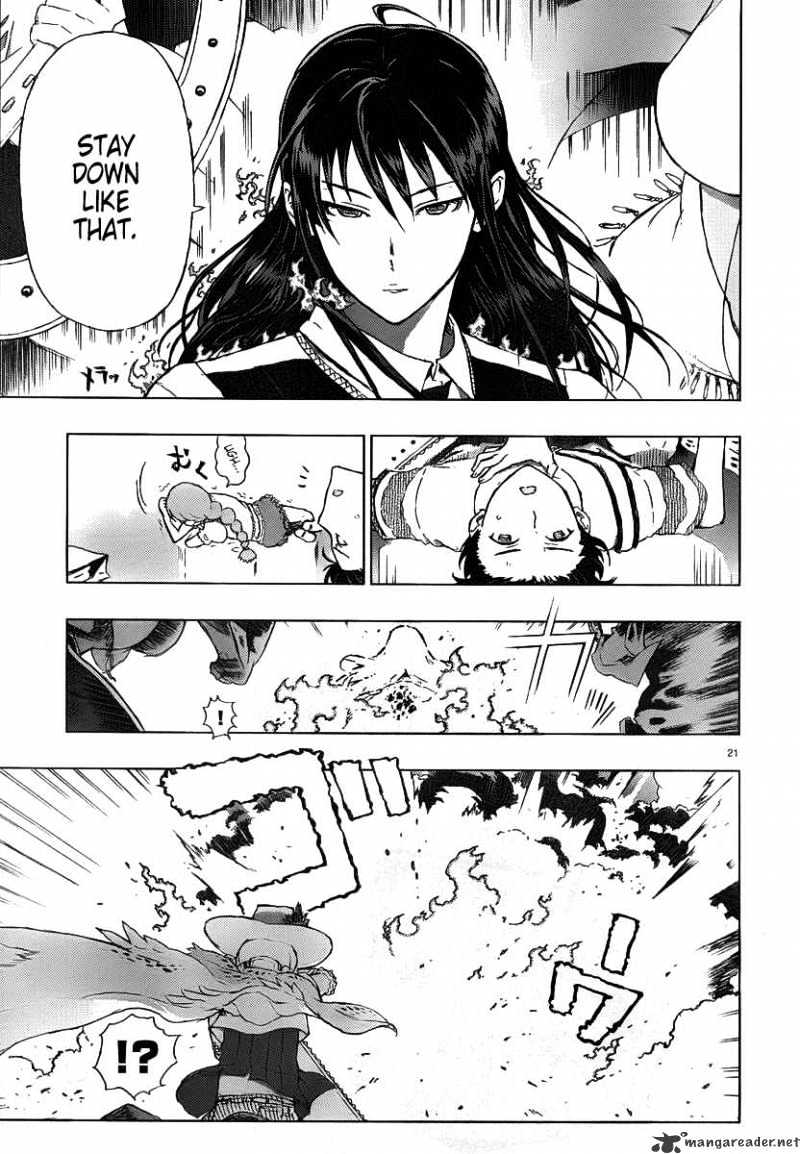 Witchcraft Works - 4 page 23