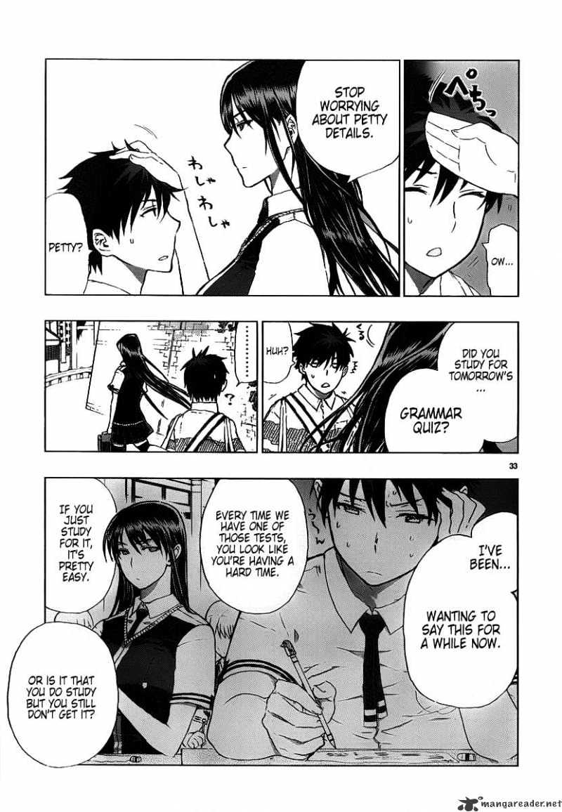 Witchcraft Works - 4 page 35