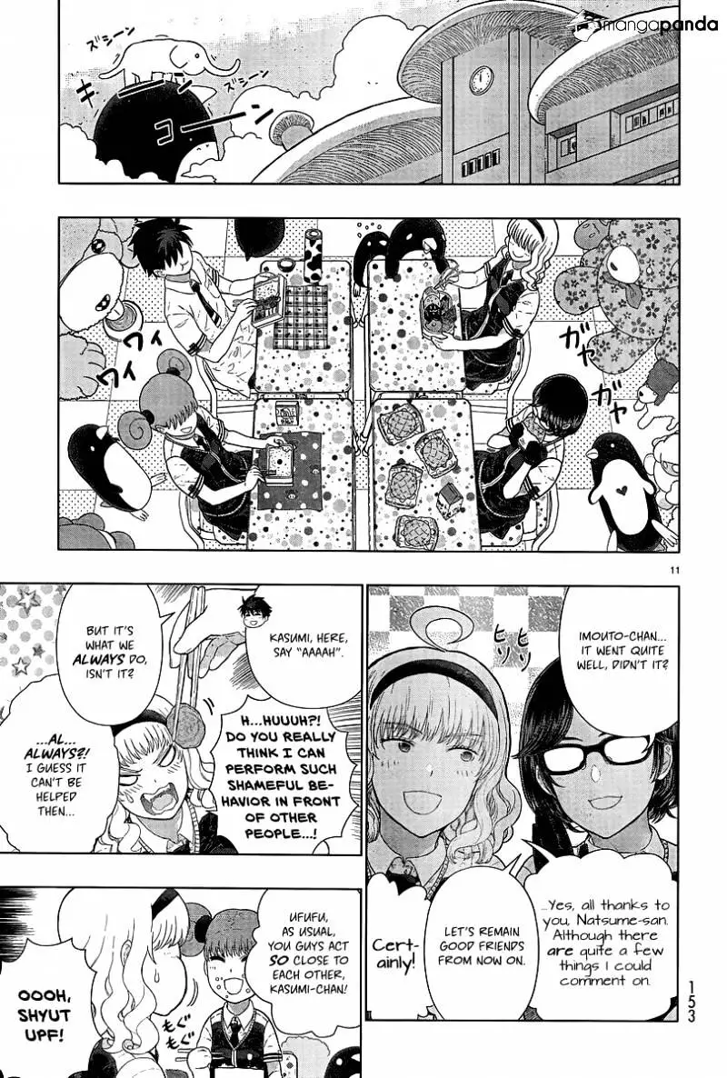 Witchcraft Works - 41 page 11