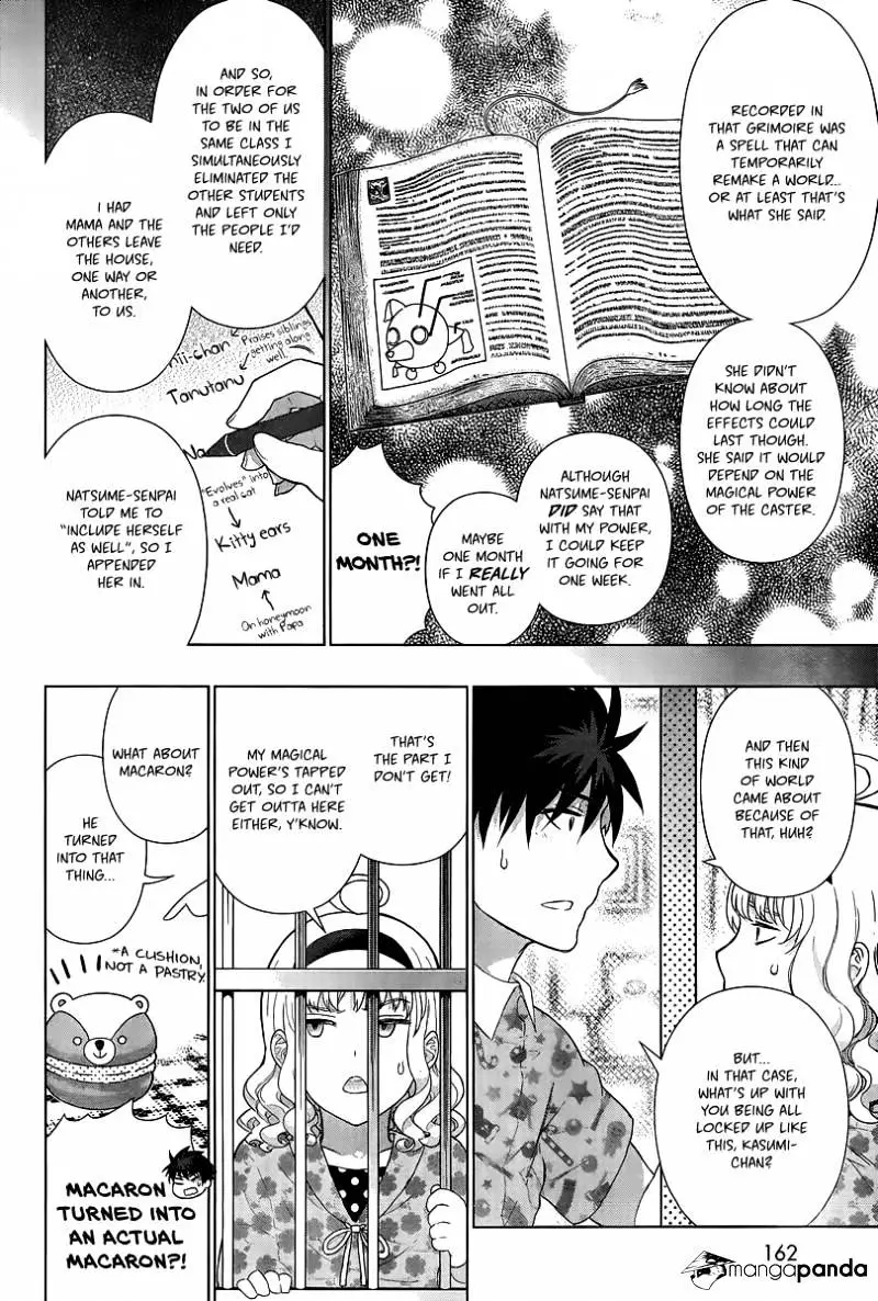 Witchcraft Works - 41 page 20