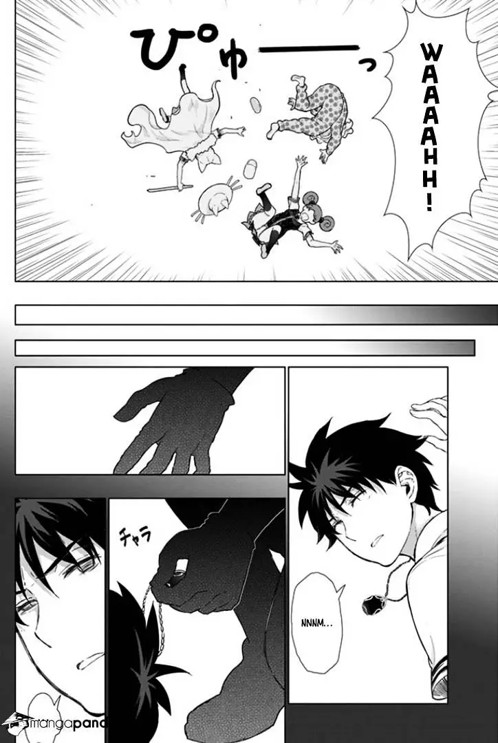 Witchcraft Works - 43 page 16
