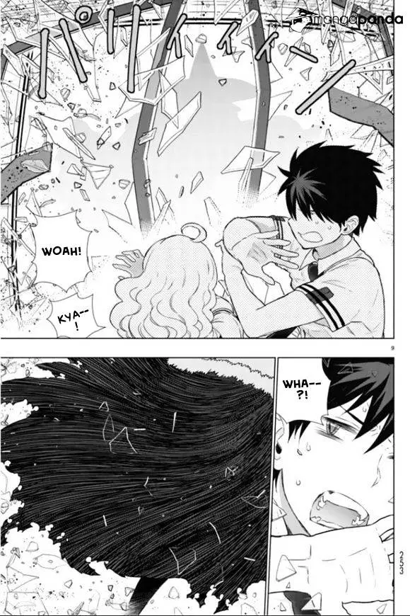 Witchcraft Works - 44 page 9