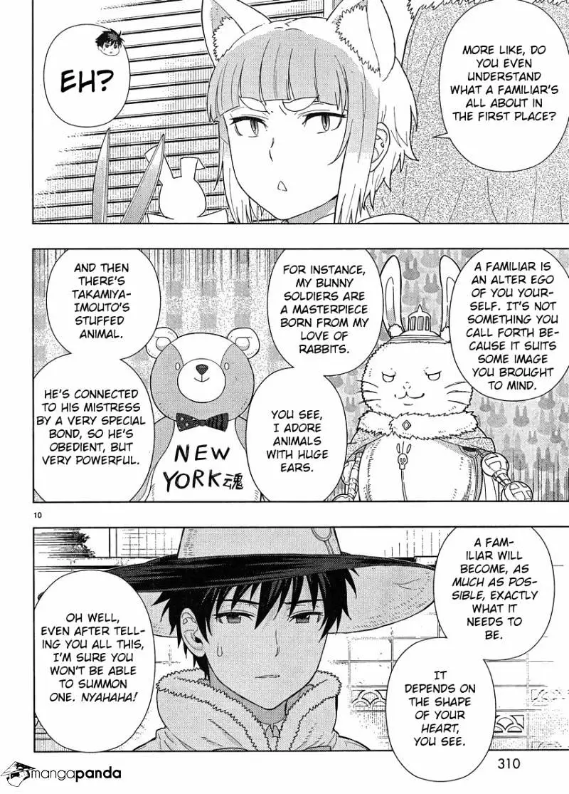 Witchcraft Works - 45 page 6