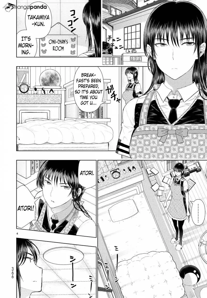 Witchcraft Works - 48 page 3