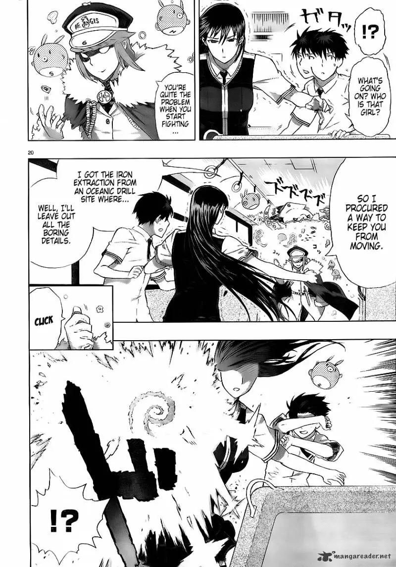 Witchcraft Works - 5 page 21