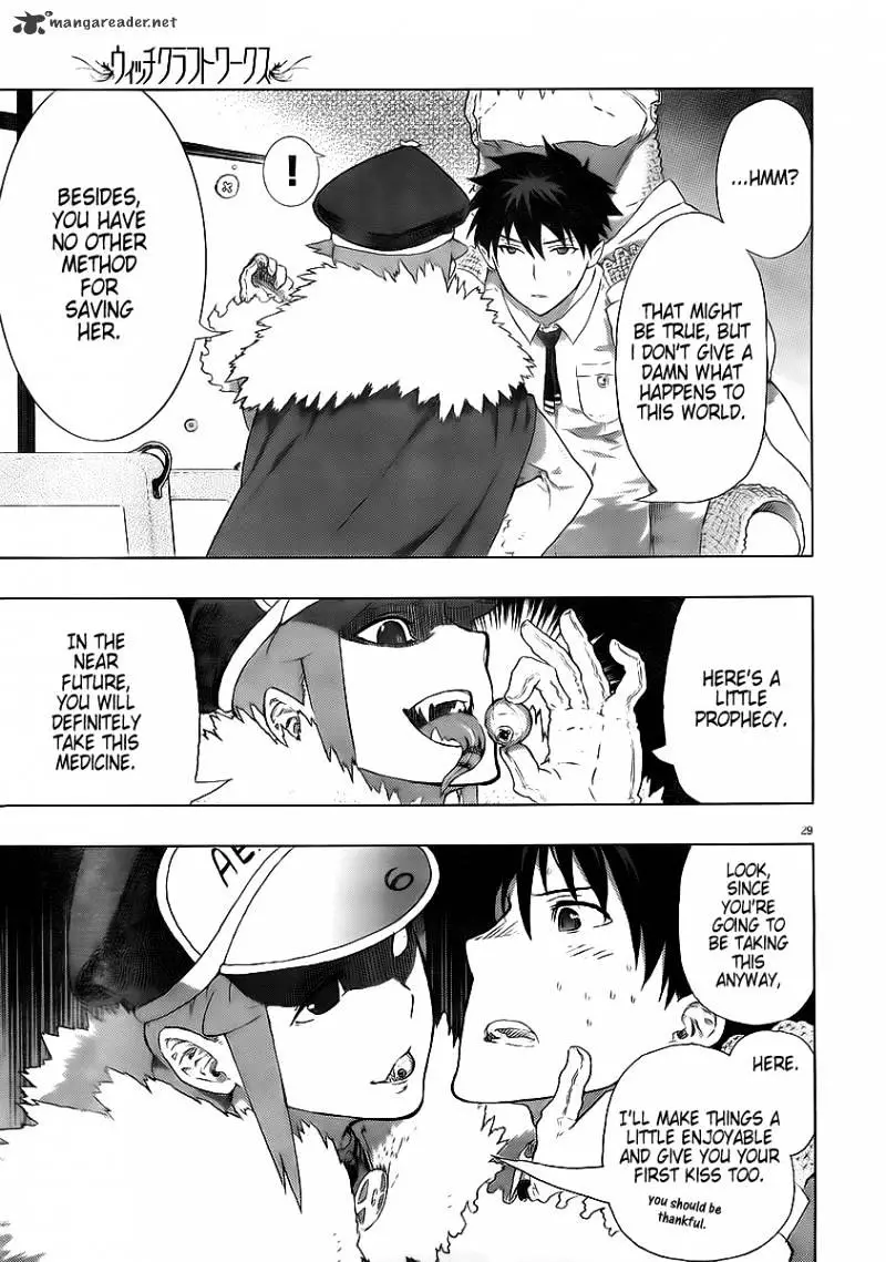 Witchcraft Works - 5 page 30