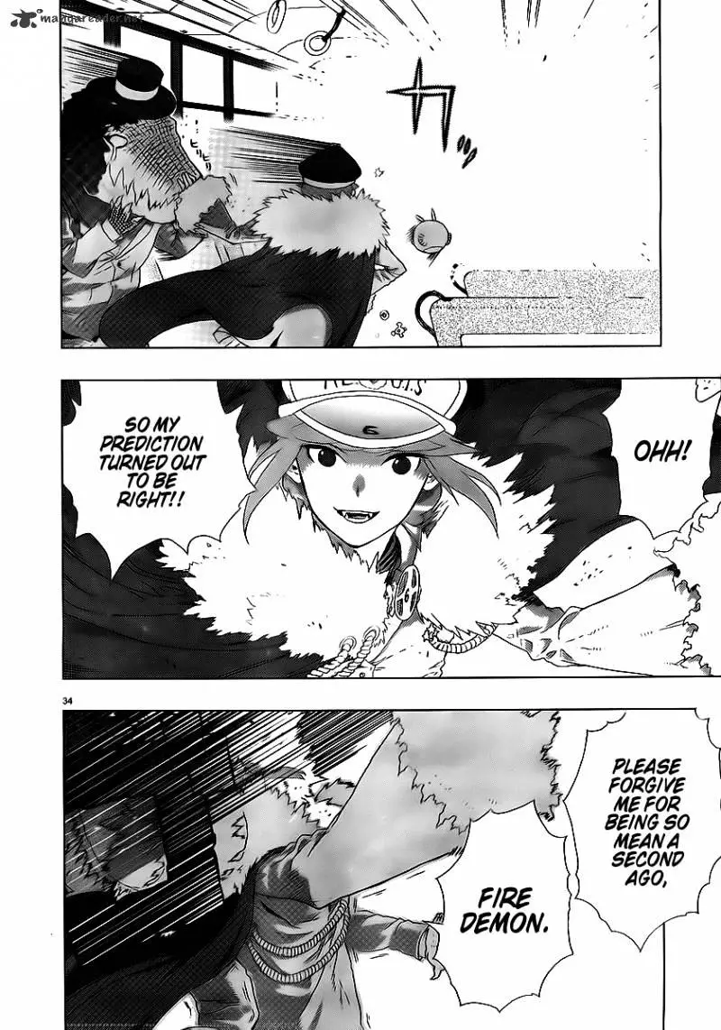 Witchcraft Works - 5 page 34