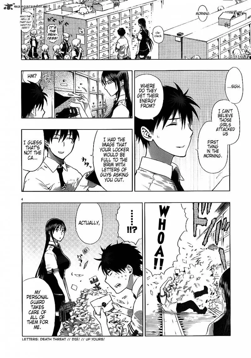 Witchcraft Works - 5 page 5