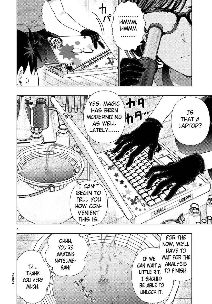 Witchcraft Works - 51 page 4