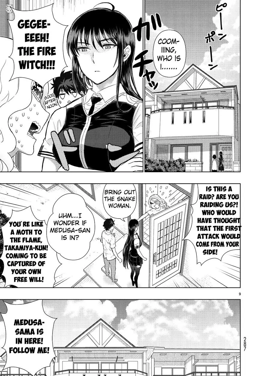 Witchcraft Works - 51 page 9