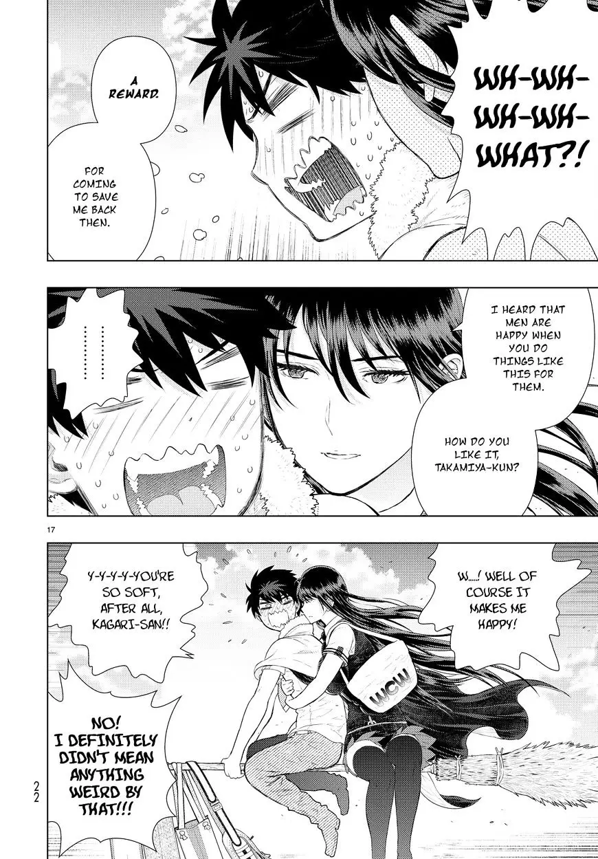 Witchcraft Works - 59 page 18