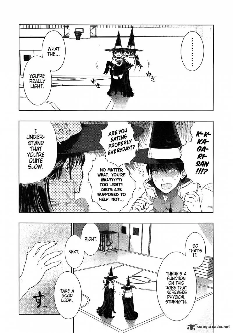 Witchcraft Works - 6 page 15