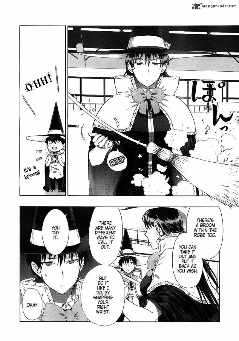 Witchcraft Works - 6 page 16