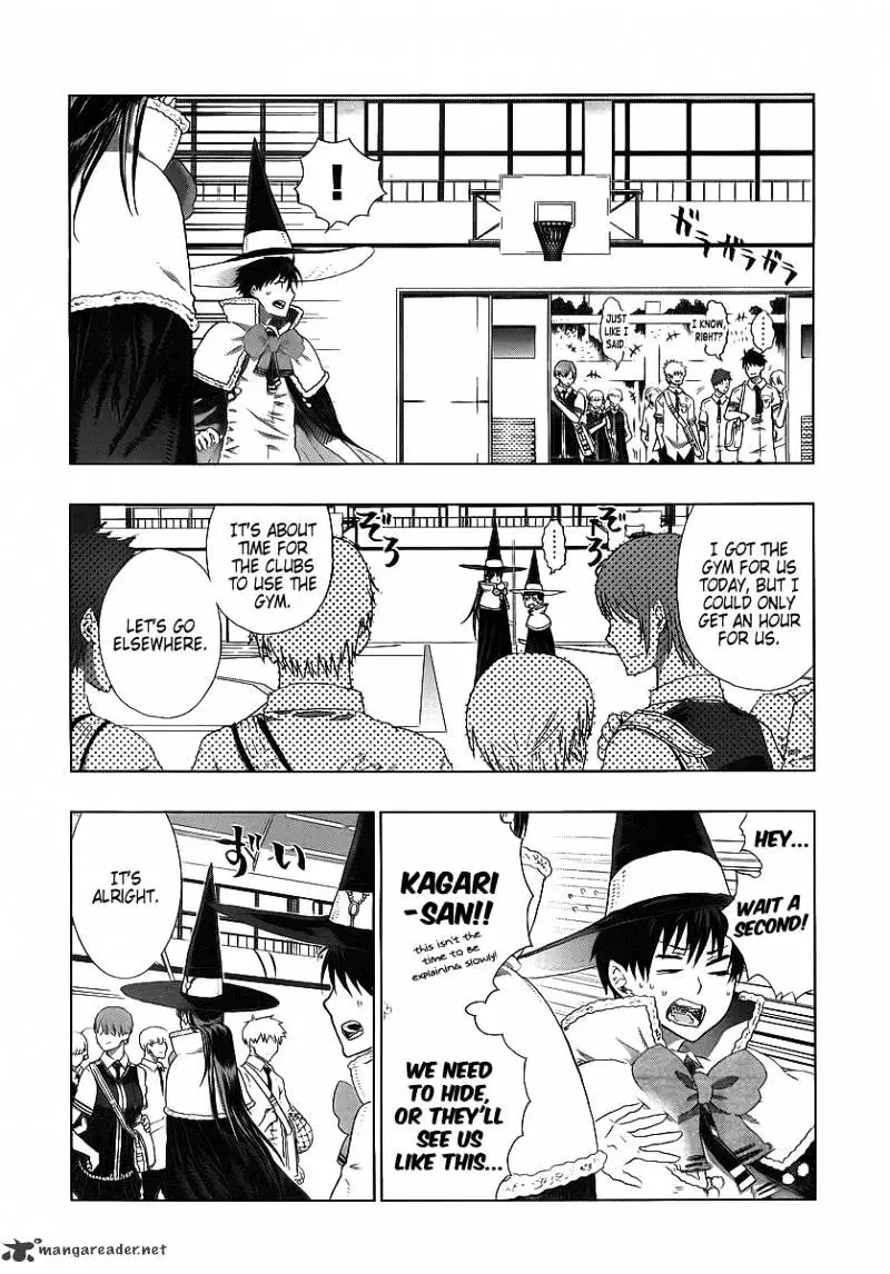 Witchcraft Works - 6 page 18