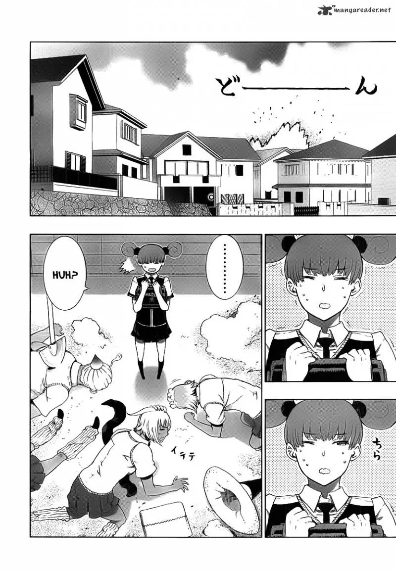 Witchcraft Works - 6 page 37