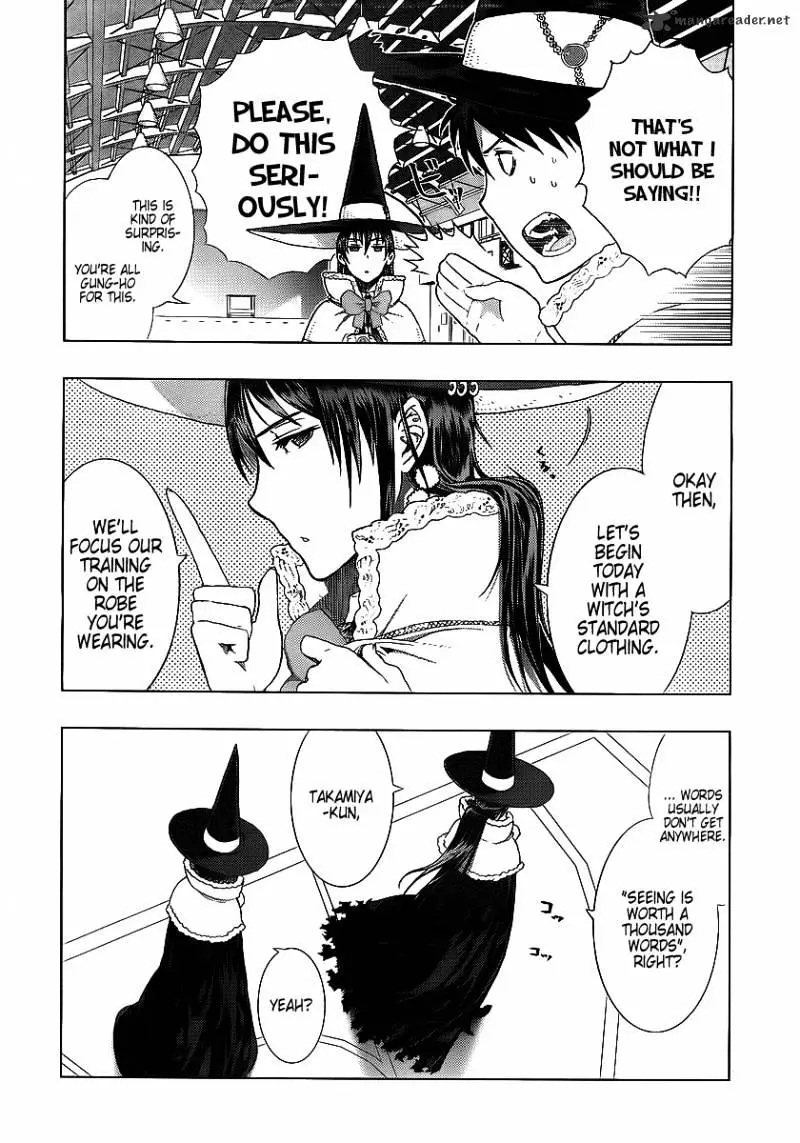 Witchcraft Works - 6 page 8