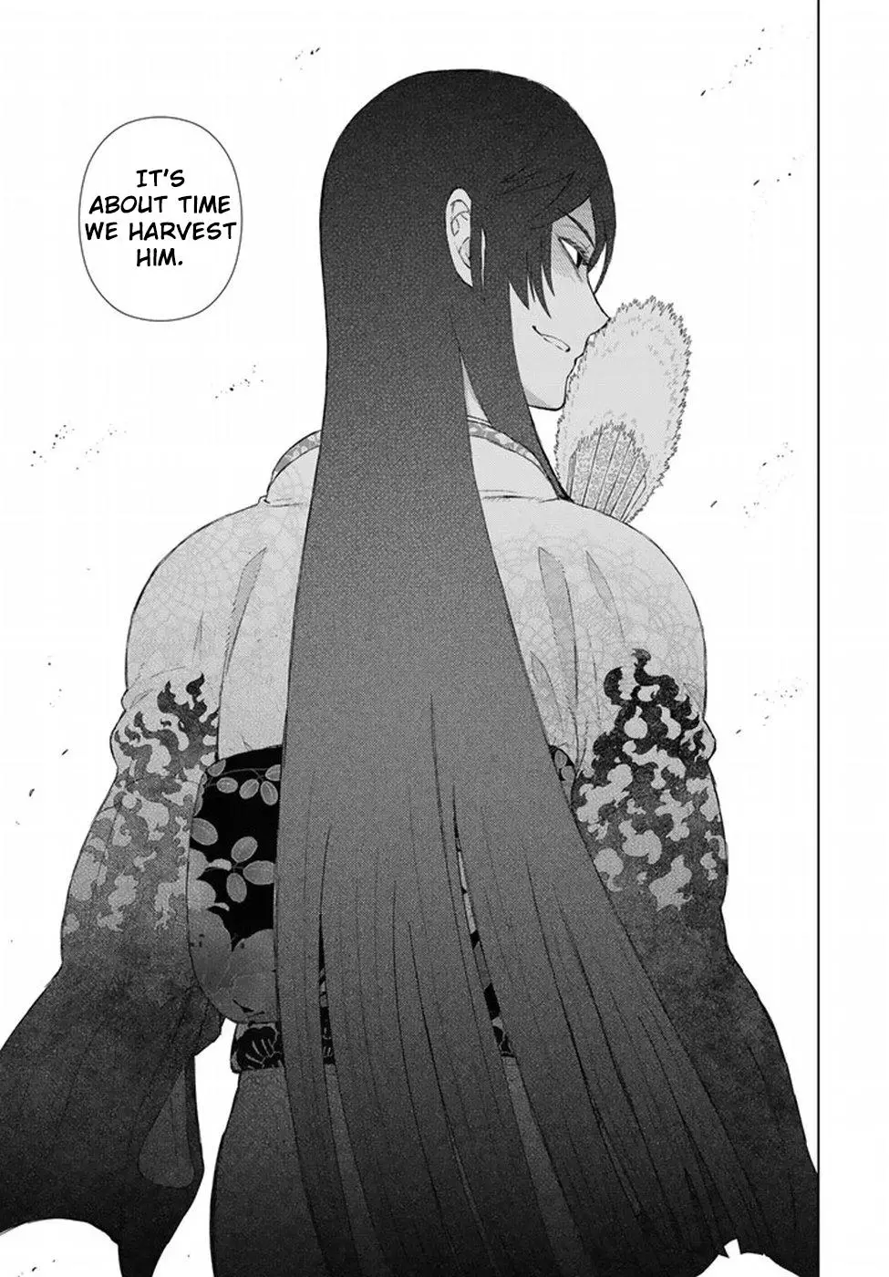 Witchcraft Works - 61 page 22