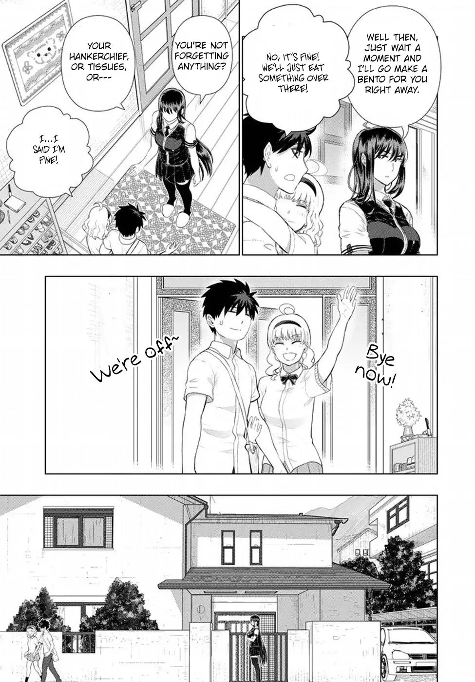 Witchcraft Works - 61 page 7