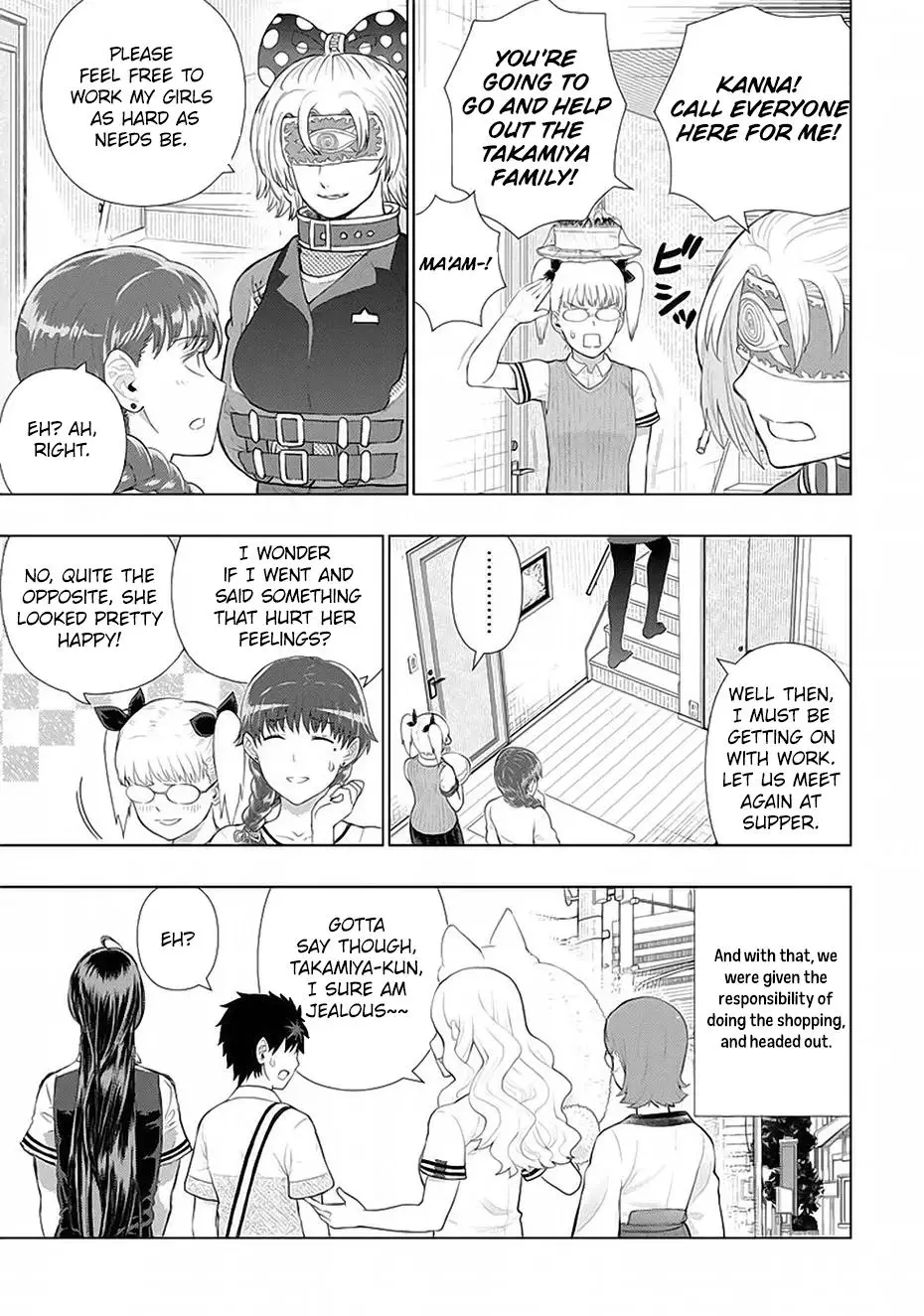 Witchcraft Works - 62 page 6