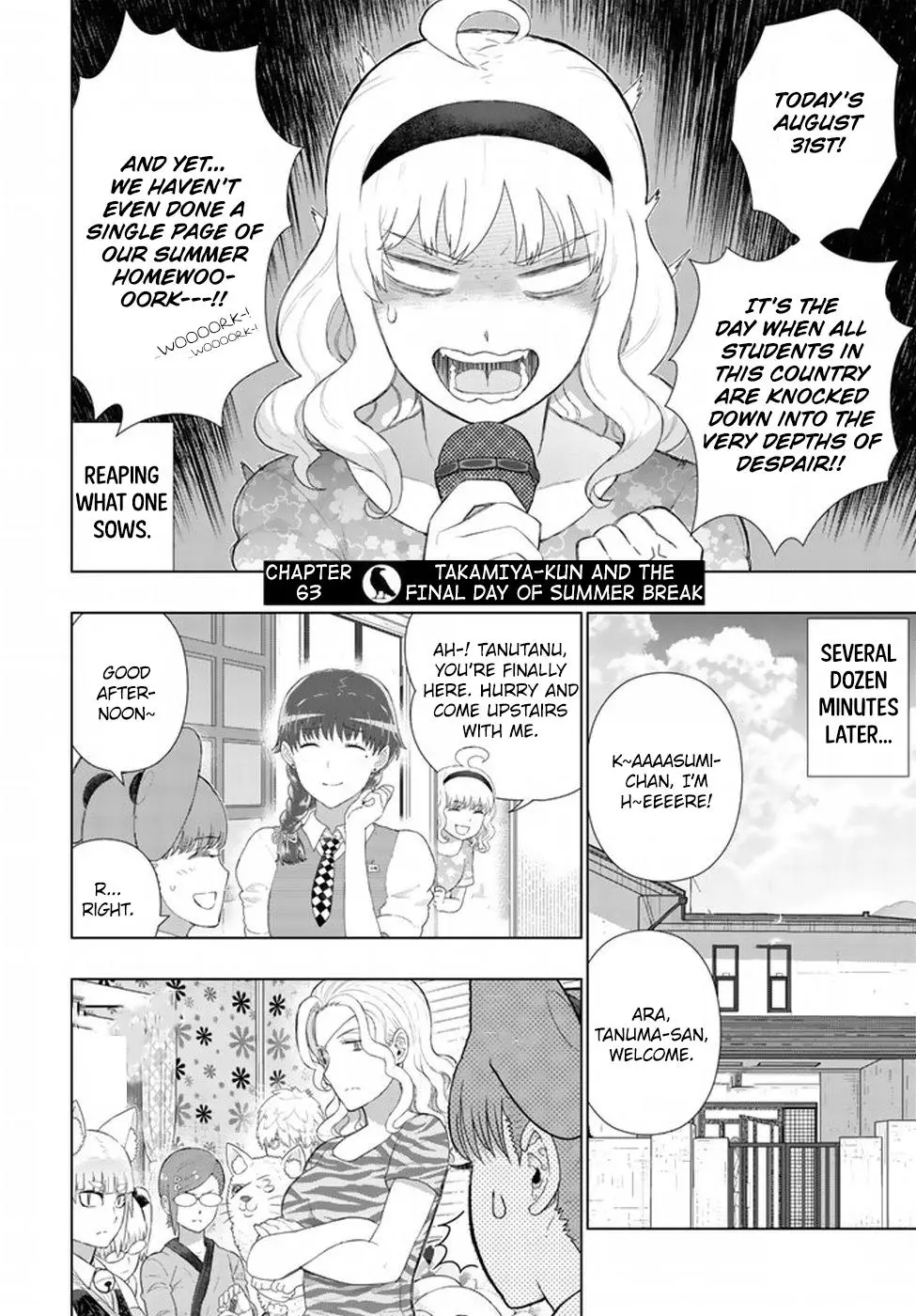 Witchcraft Works - 63 page 3