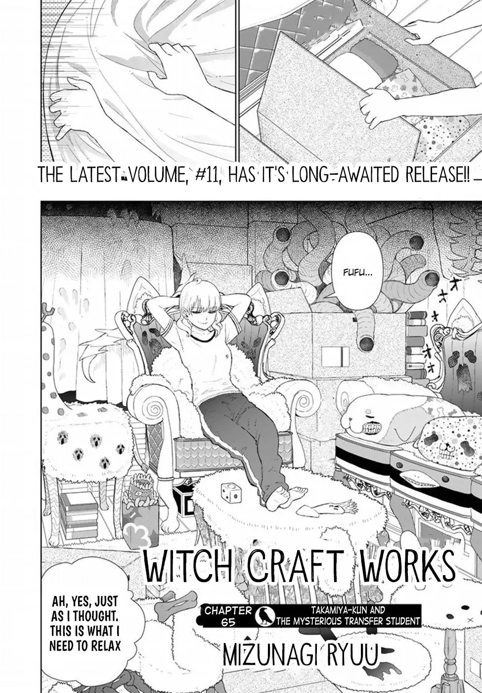 Witchcraft Works - 65 page 2