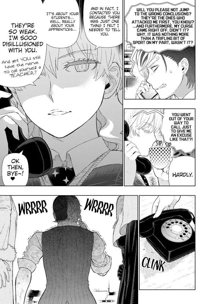 Witchcraft Works - 66 page 13