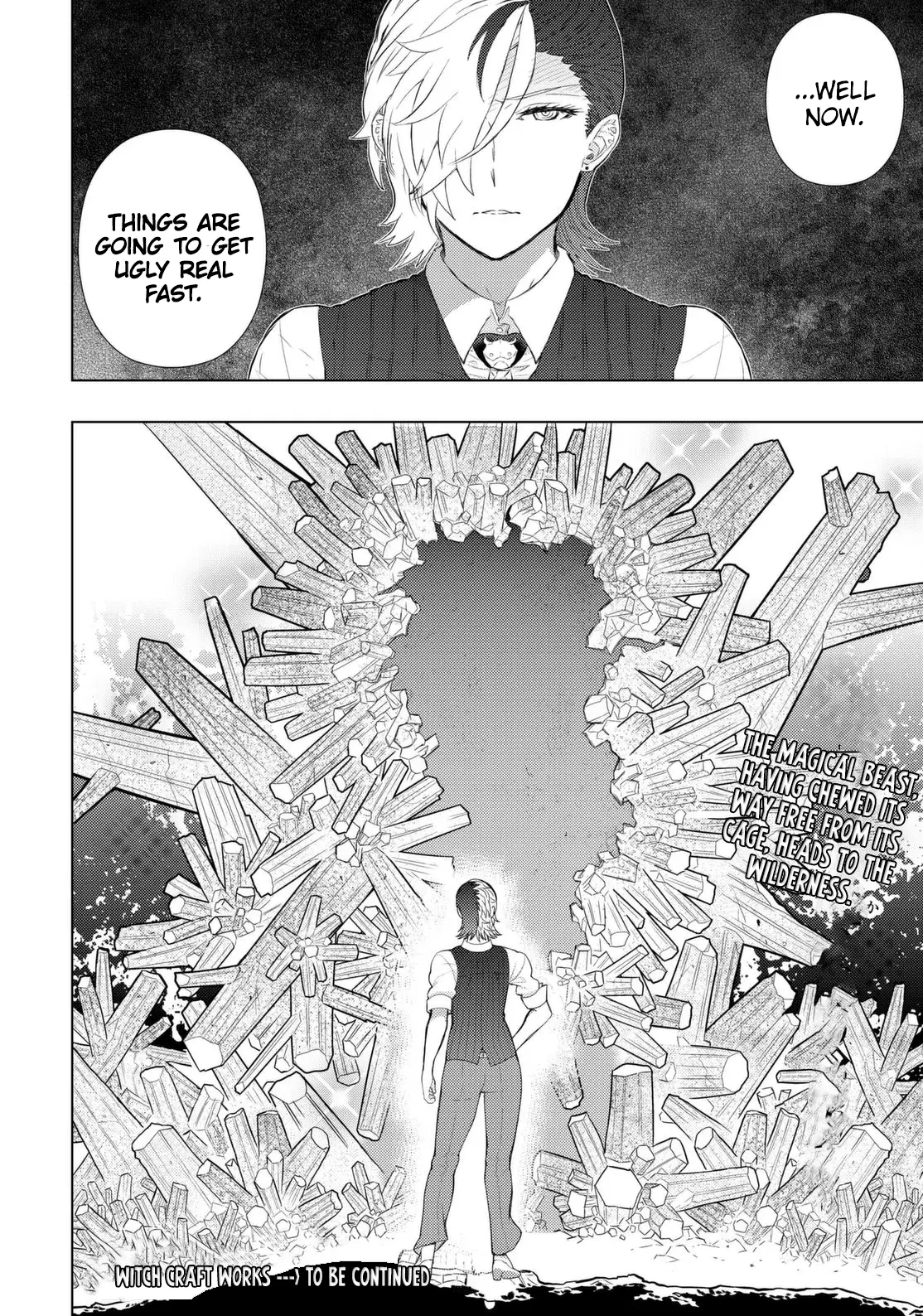 Witchcraft Works - 67 page 22