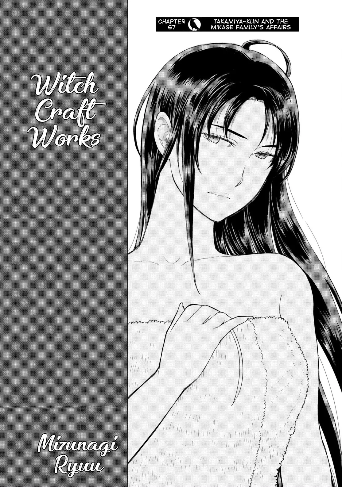 Witchcraft Works - 67 page 4
