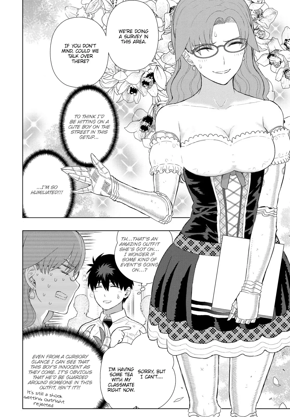 Witchcraft Works - 68 page 13