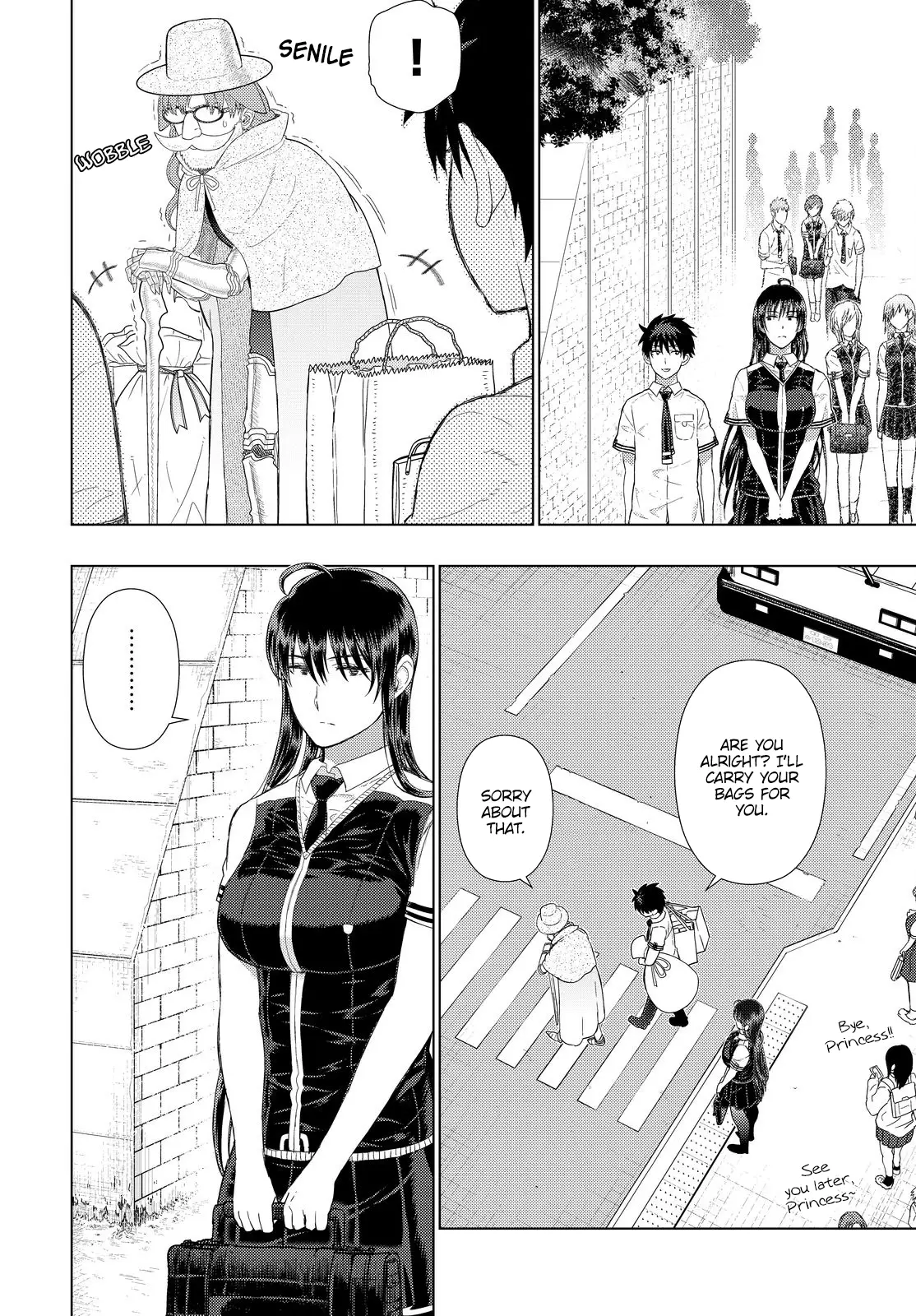 Witchcraft Works - 68 page 7