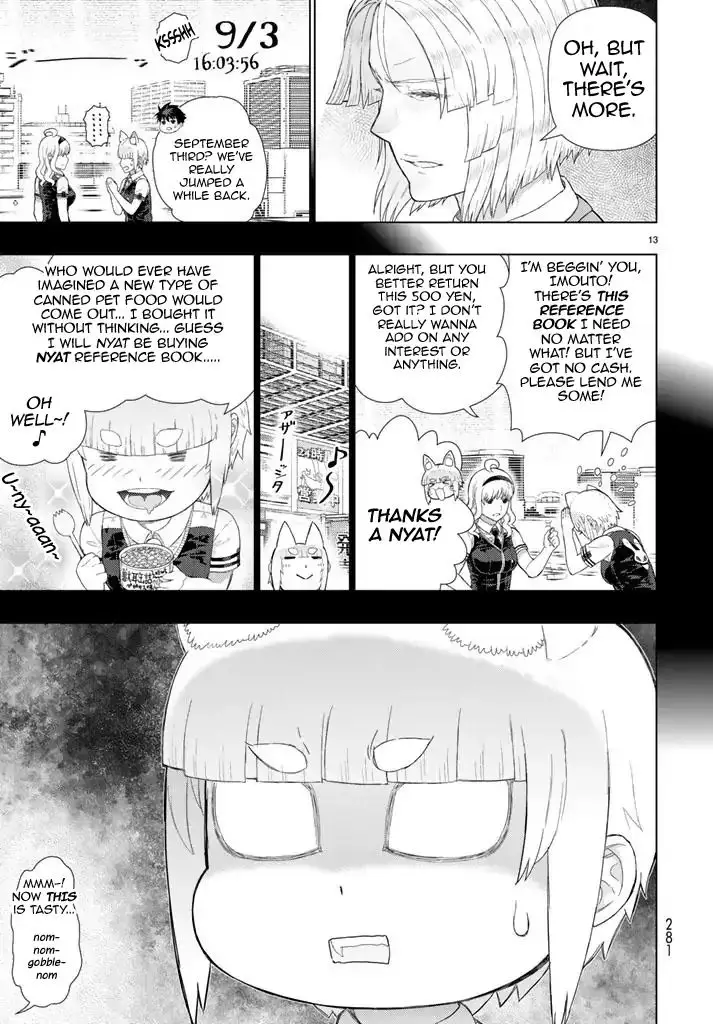 Witchcraft Works - 69 page 13