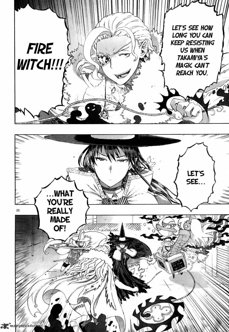 Witchcraft Works - 7 page 20