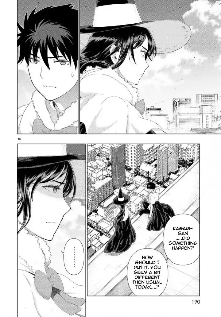 Witchcraft Works - 70 page 15