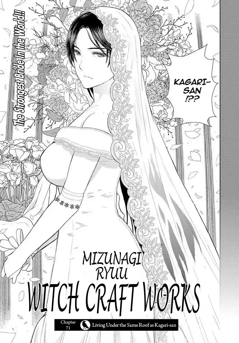 Witchcraft Works - 71 page 3